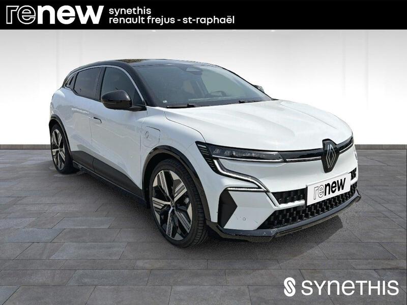 Renault Megane E-Tech Electrique