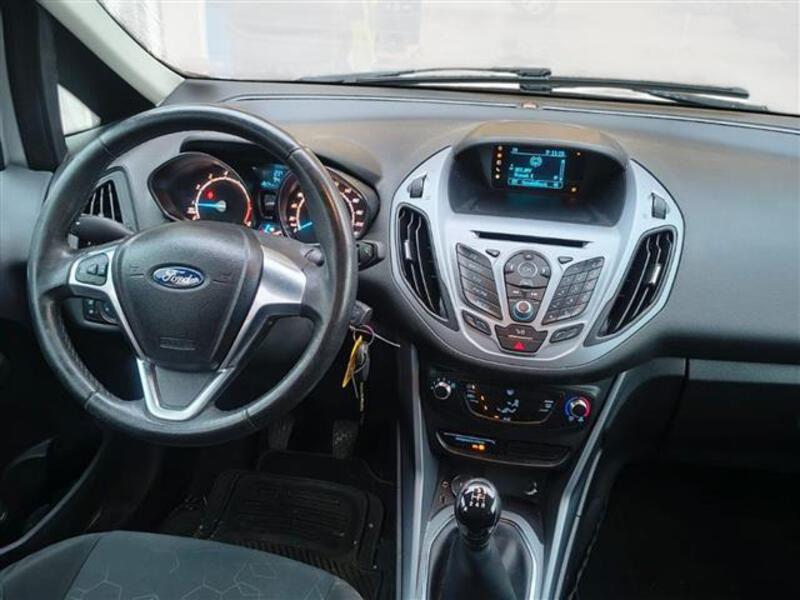 Ford B-Max