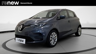 ZOE E-TECH ELECTRIQUE