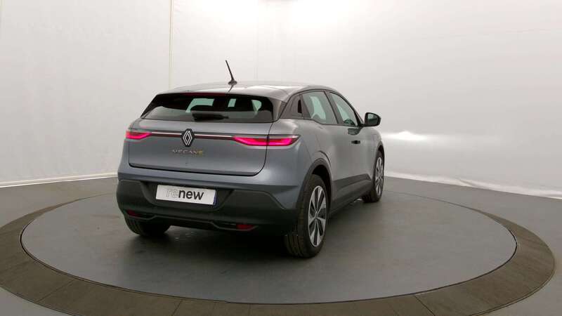 Renault Megane E-Tech Electrique