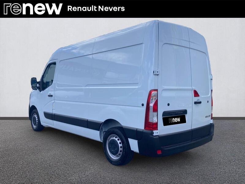 Renault Master Fourgon