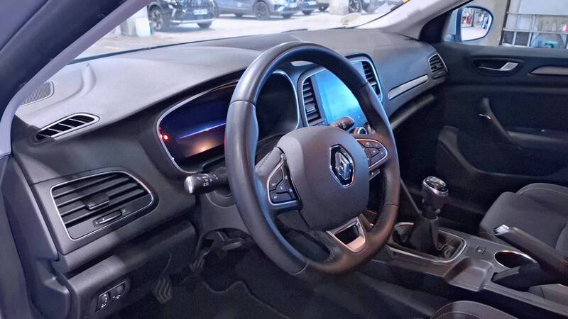 Renault Megane IV Berline