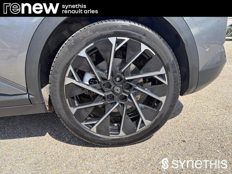 Renault Scenic E-Tech Electrique