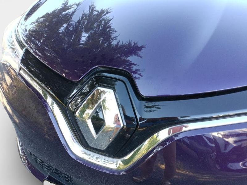 Renault ZOE E-Tech Electrique