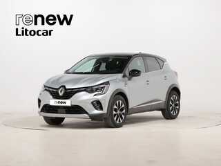 RENAULT Captur Techno 100 TCE BI-Fuel