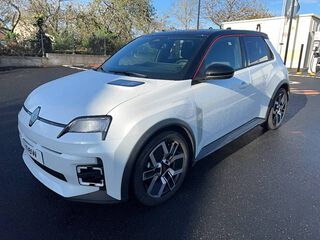 R5 E-TECH ELECTRIQUE