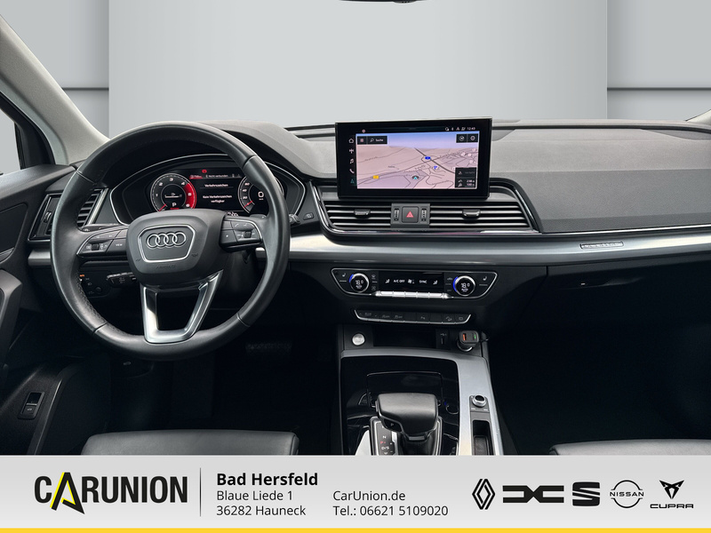 Fahrzeugabbildung Q5 20"/Sportsit. Bild 8 von 10