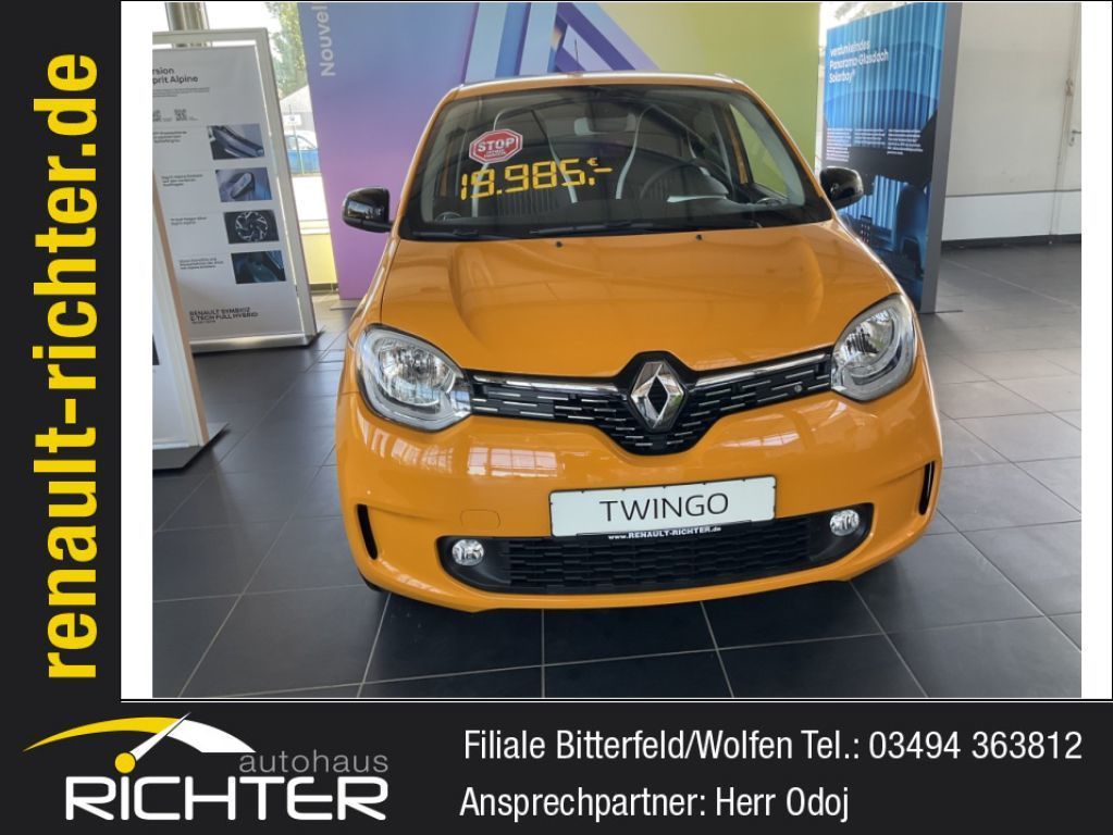 Renault Twingo – Bild 2