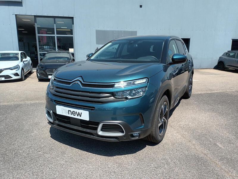 Citroen C5 Aircross