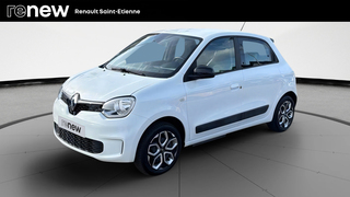 TWINGO E-TECH ELECTRIQUE