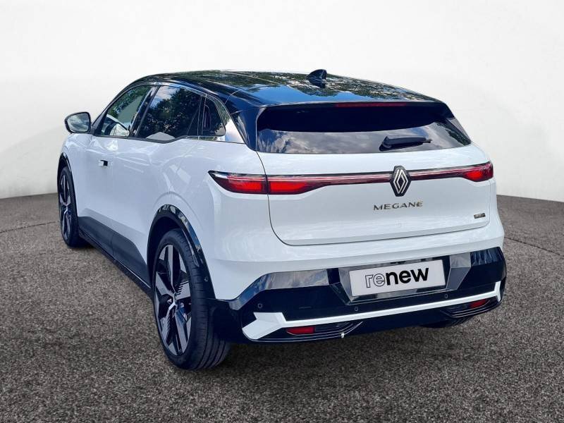 Renault Megane E-Tech Electrique