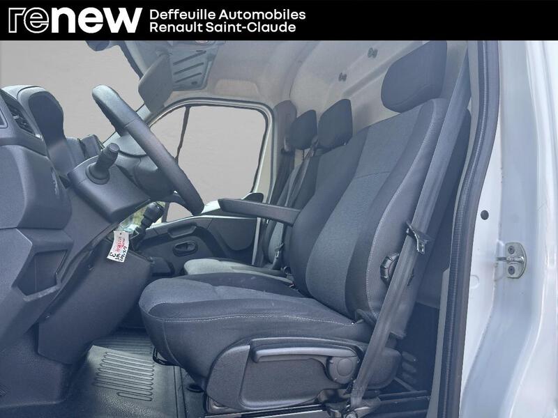 Renault Master Fourgon