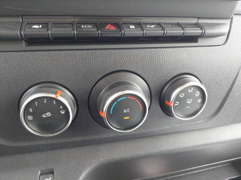 Renault Master Fourgon