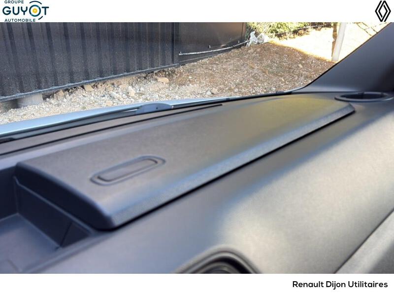 Renault Master Chassis Cabine