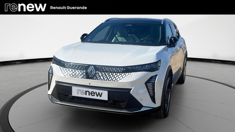 Renault Scenic E-Tech Electrique