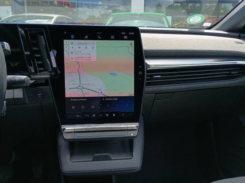 Renault Megane E-Tech Electrique