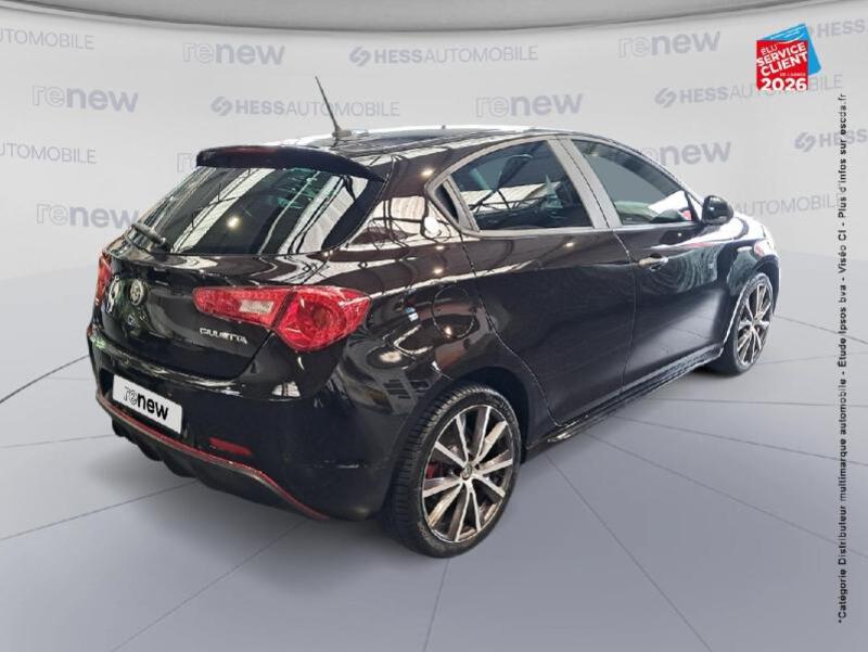 Alfa Romeo Giulietta