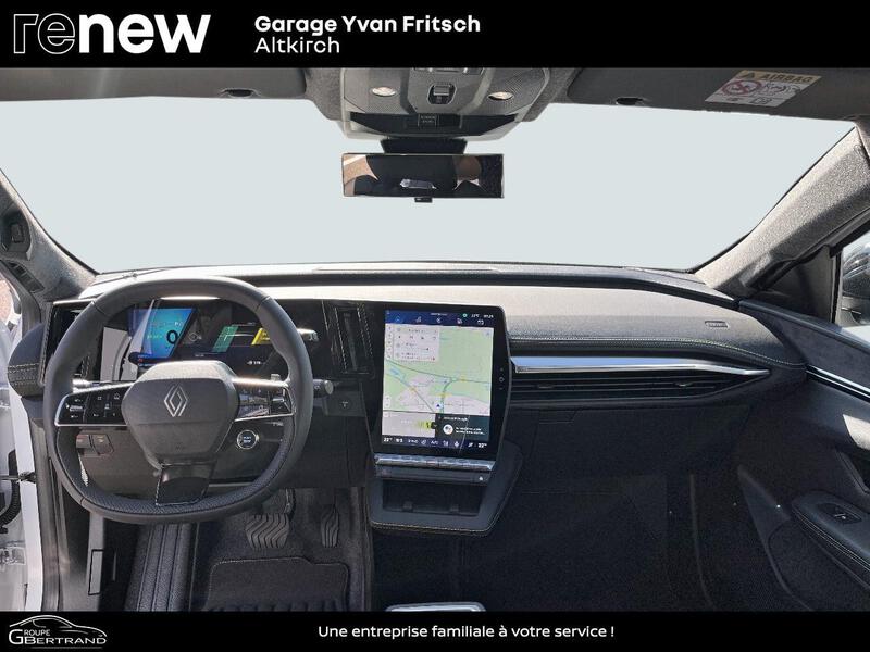 Renault Scenic E-Tech Electrique