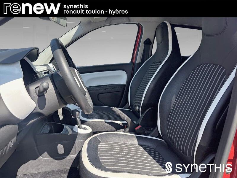 Renault Twingo E-Tech Electrique