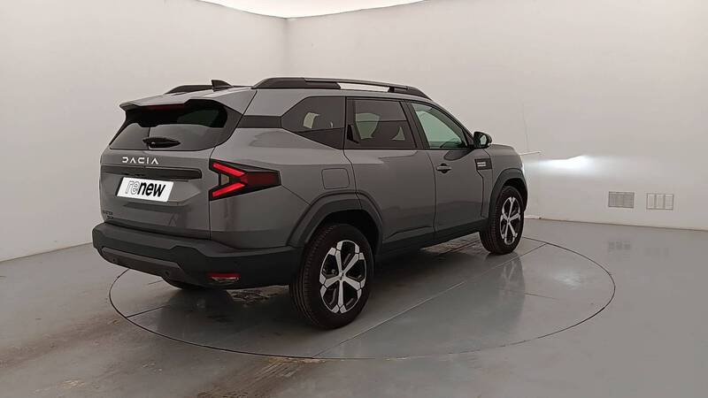 Dacia Bigster