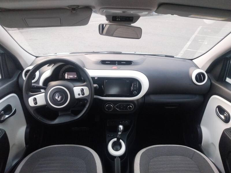 Renault Twingo E-Tech Electrique