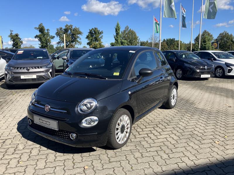 Fahrzeugabbildung 500 MY23 1.0 Klima & Sound PDC hinten Allwetterreife Bild 1 von 17
