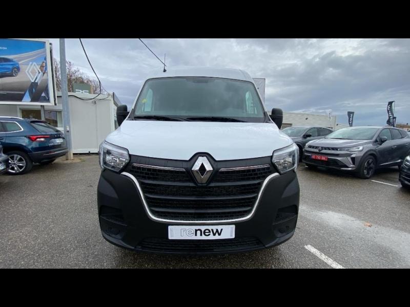 Renault Master Fourgon