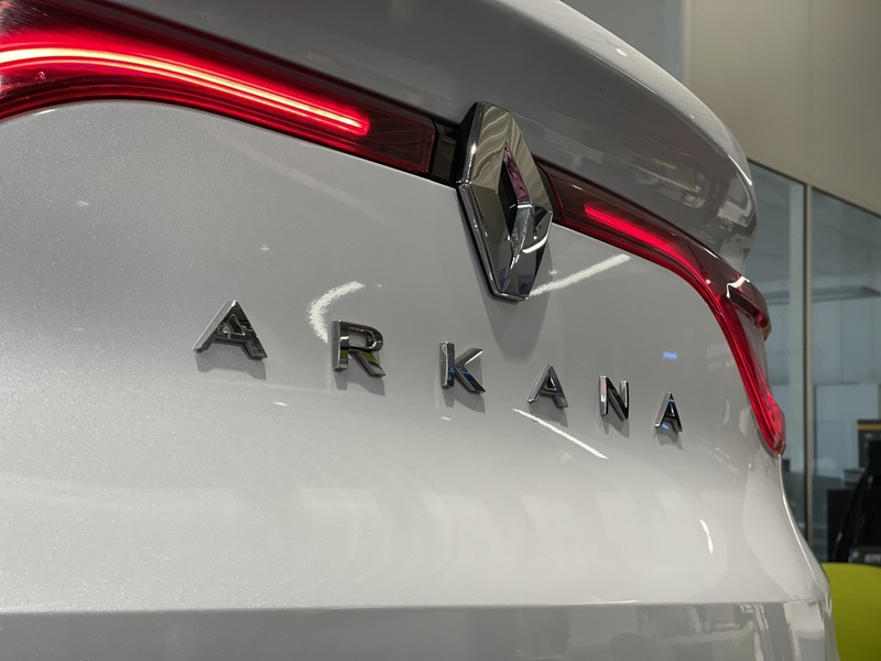 Renault Arkana