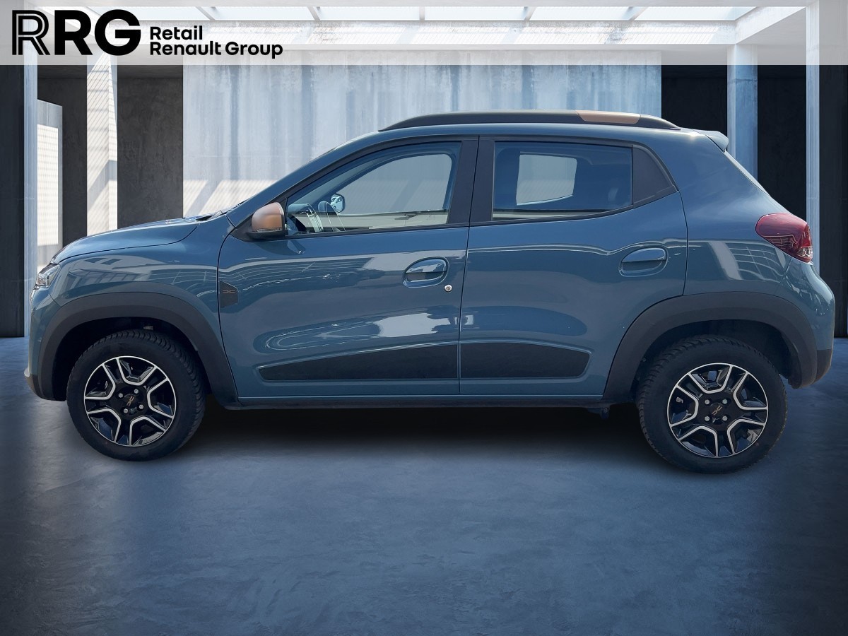 Dacia Spring – Bild 2