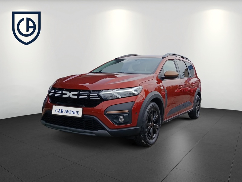 Fahrzeugabbildung Jogger Extreme HYBRID 140 Bild 1 von 17