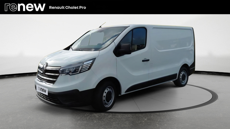 Renault Trafic Fourgon