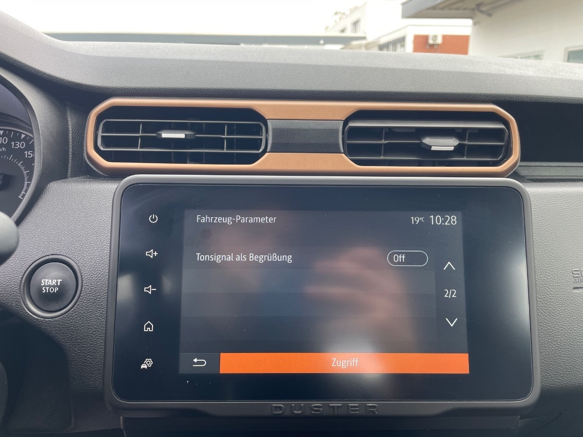 Dacia Duster – Bild 47