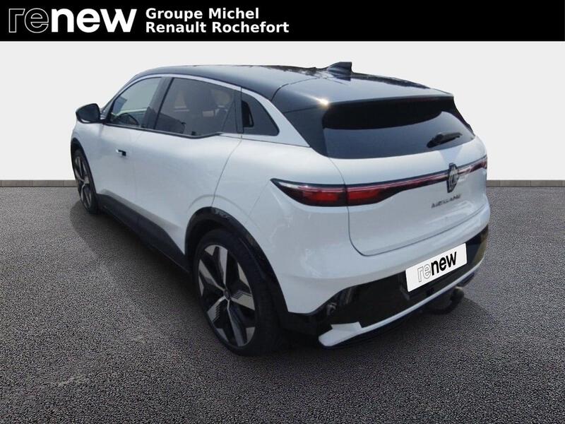 Renault Megane E-Tech Electrique