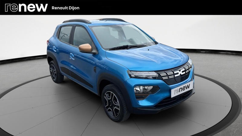 Dacia Spring Extreme