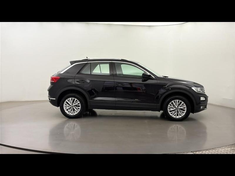 Volkswagen T-ROC Business