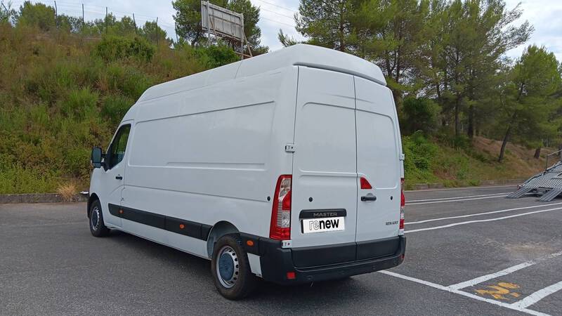 Renault Master Fourgon