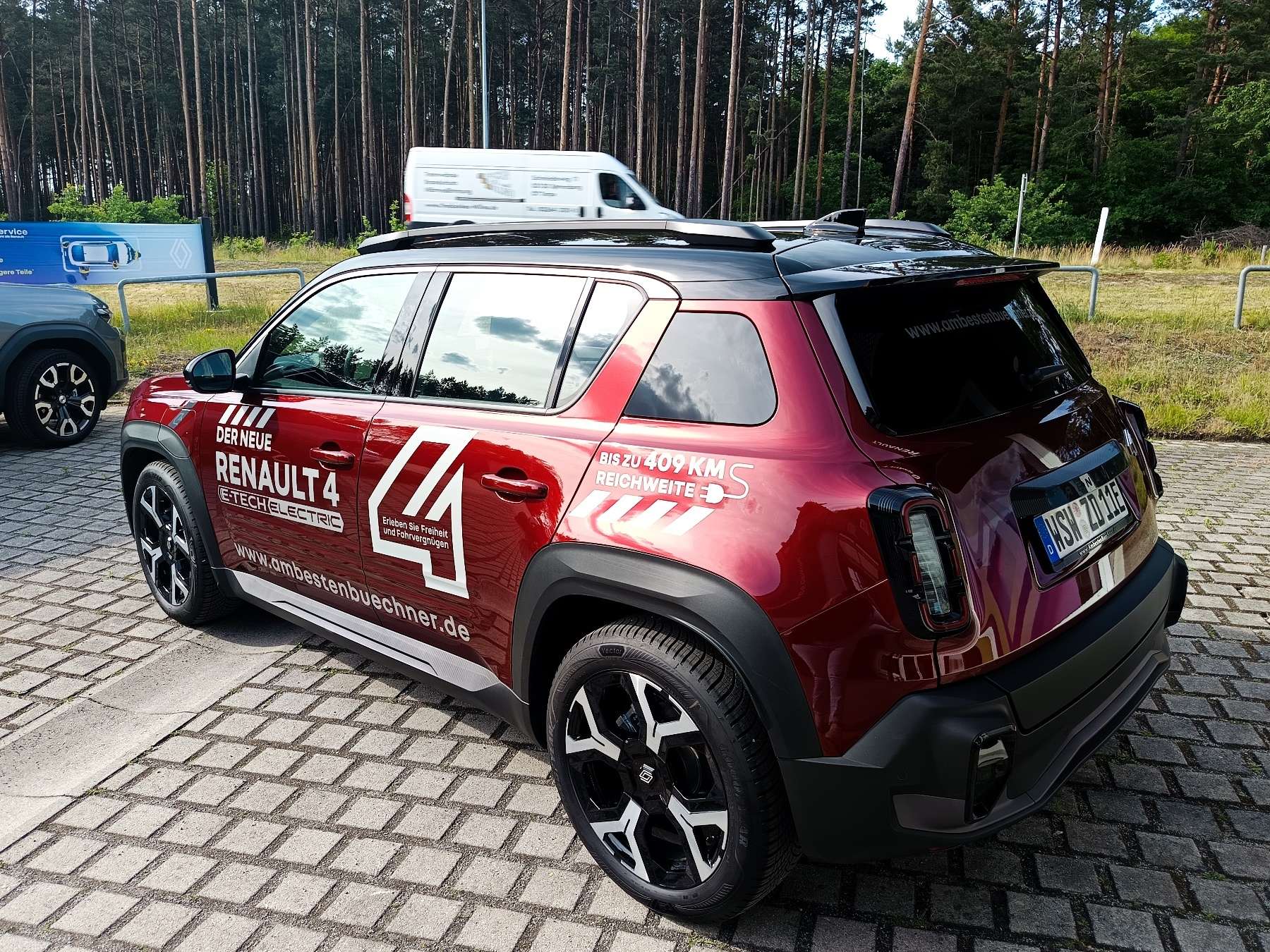 Renault R 4 – Bild 2