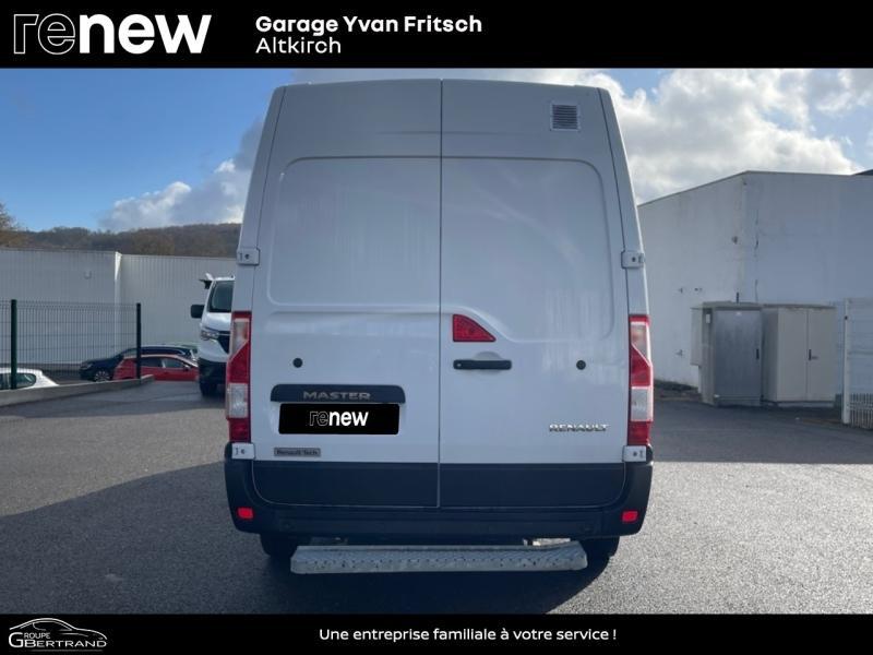 Renault Master Fourgon