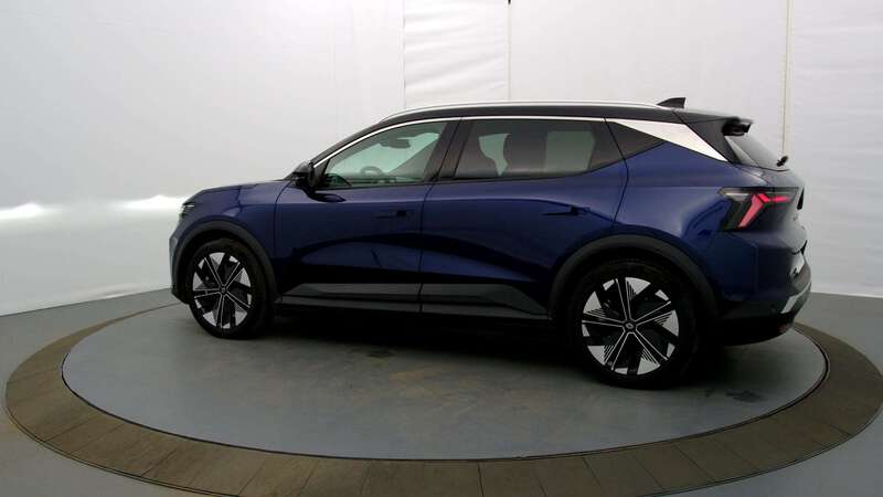 Renault Scenic E-Tech Electrique