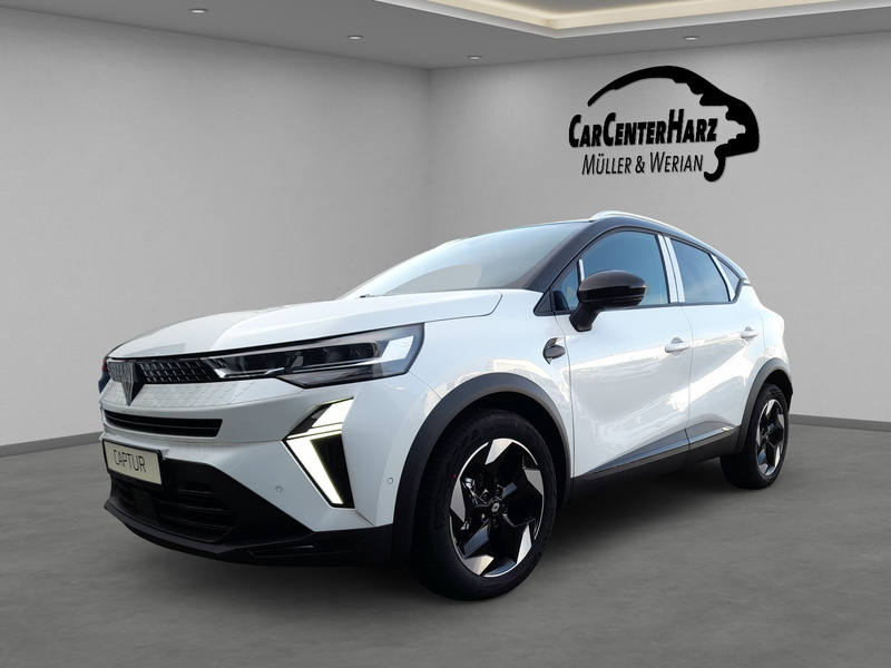 Fahrzeugabbildung Captur CAPTUR Techno Mild Hybrid 160 EDC Bild 1 von 15