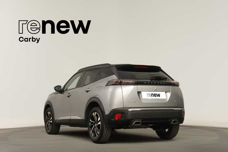 PEUGEOT 2008 2008 1.2 PureTech Allure Pack EAT8 — photo 4