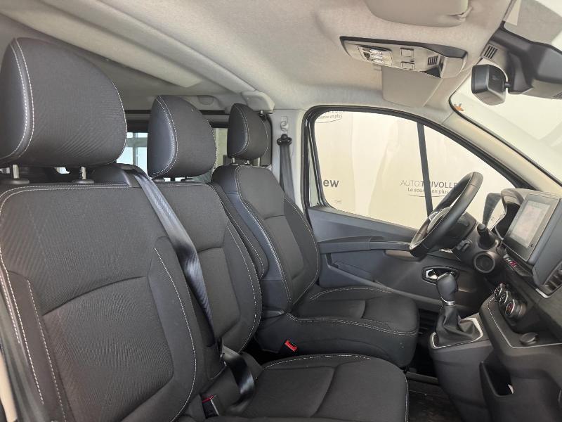 Renault Trafic Combi