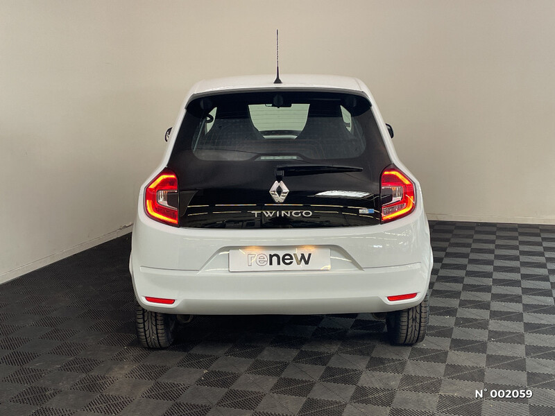 Renault Twingo E-Tech Electrique