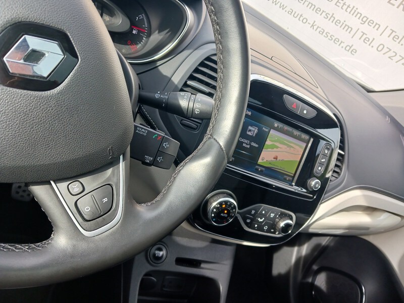Fahrzeugabbildung Captur Initiale Paris TCe 120 Start&Stop MT  Bild 20 von 30