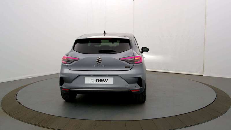 Renault Clio V