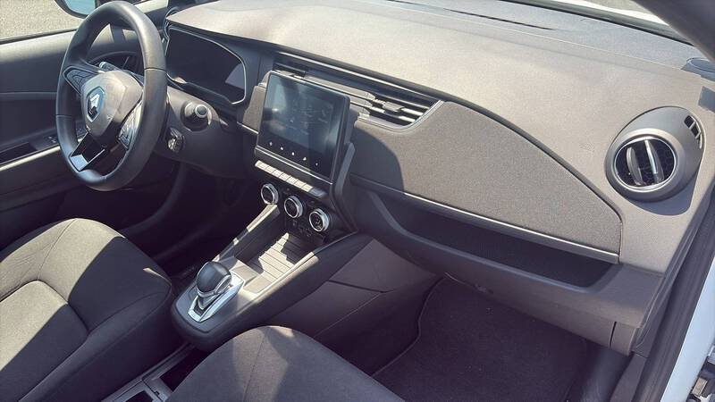 Renault ZOE E-Tech Electrique
