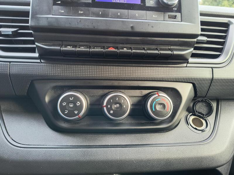 Renault Trafic Fourgon