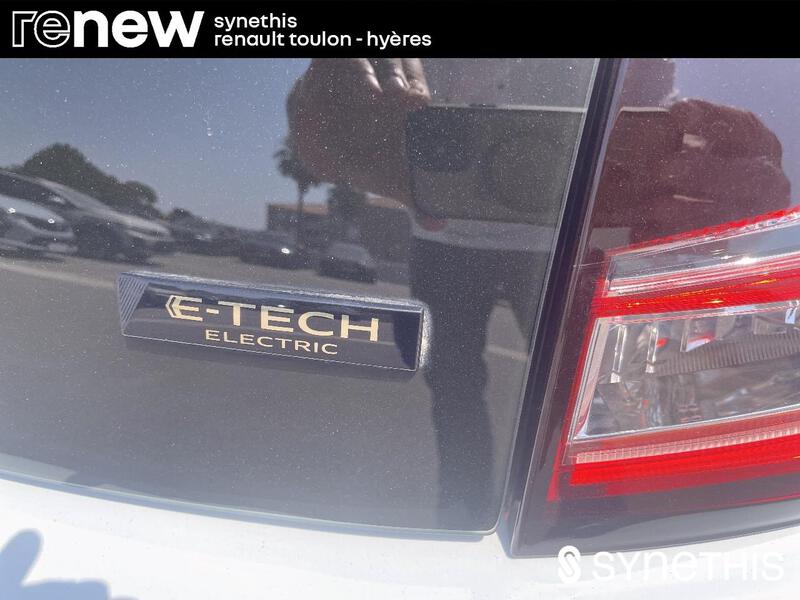 Renault Twingo E-Tech Electrique