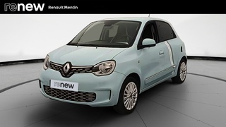 TWINGO E-TECH ELECTRIQUE