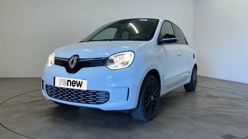 Renault Twingo E-Tech Electrique